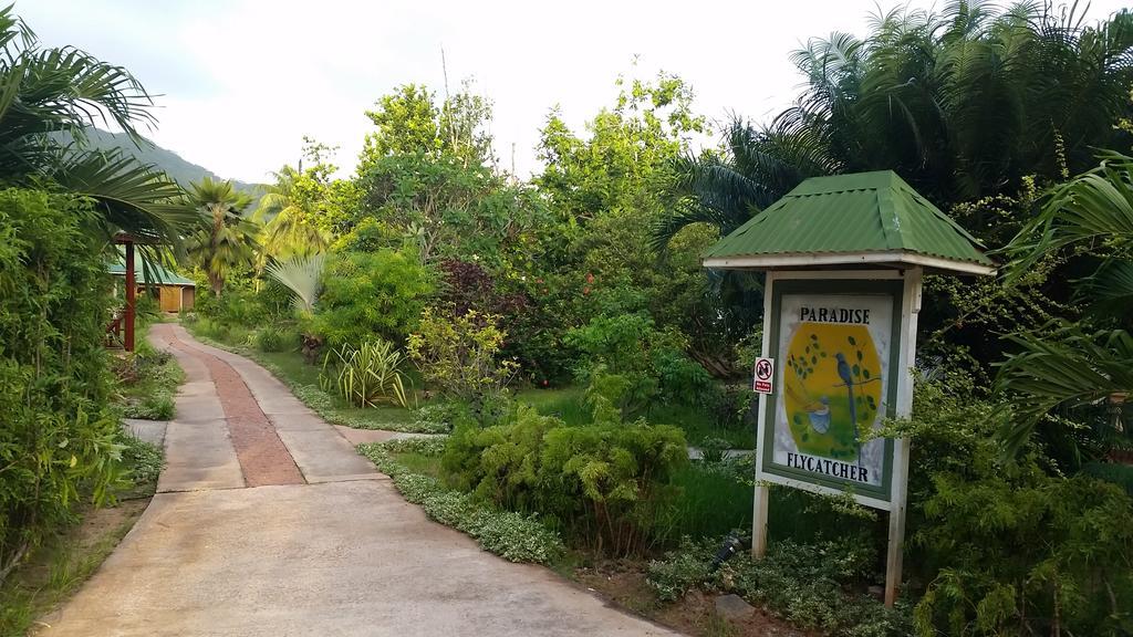 Paradise Flycatcher'S Lodge لا ديج المظهر الخارجي الصورة