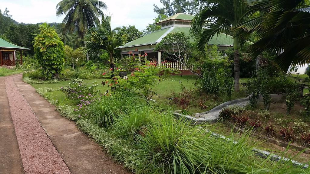 Paradise Flycatcher'S Lodge لا ديج المظهر الخارجي الصورة
