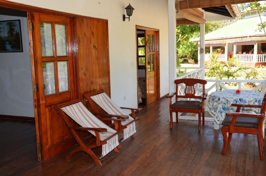 Paradise Flycatcher'S Lodge لا ديج المظهر الخارجي الصورة