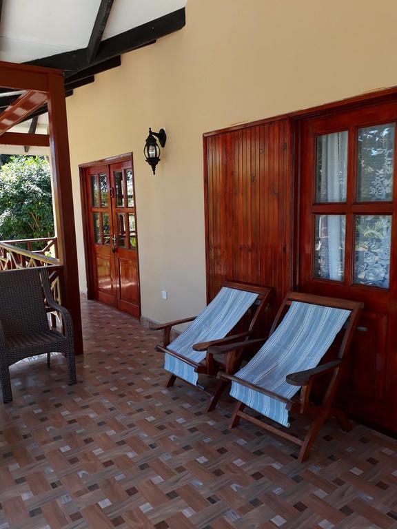 Paradise Flycatcher'S Lodge لا ديج المظهر الخارجي الصورة