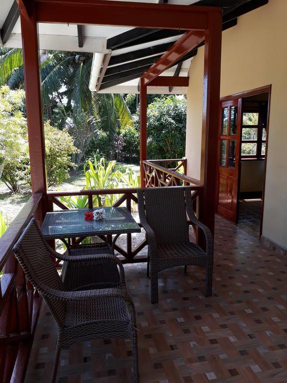 Paradise Flycatcher'S Lodge لا ديج المظهر الخارجي الصورة