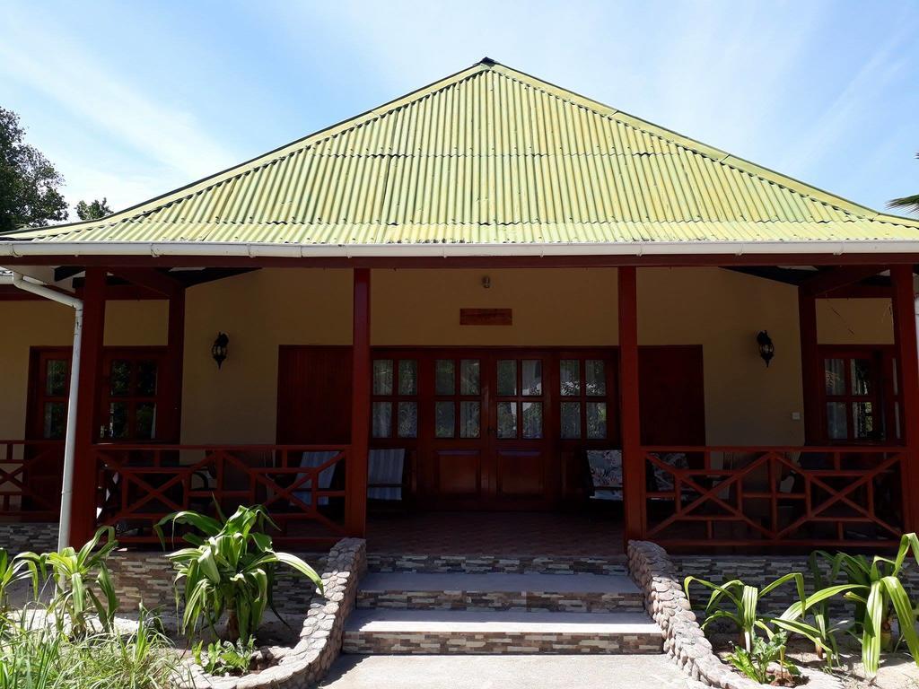 Paradise Flycatcher'S Lodge لا ديج المظهر الخارجي الصورة