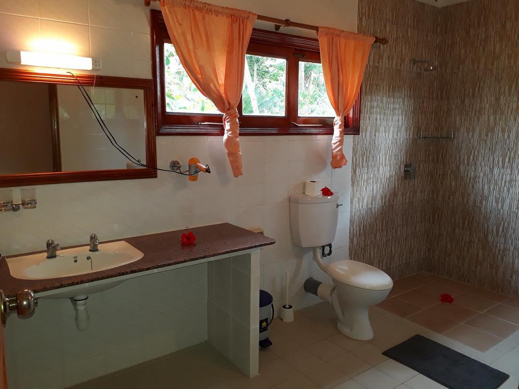 Paradise Flycatcher'S Lodge لا ديج المظهر الخارجي الصورة